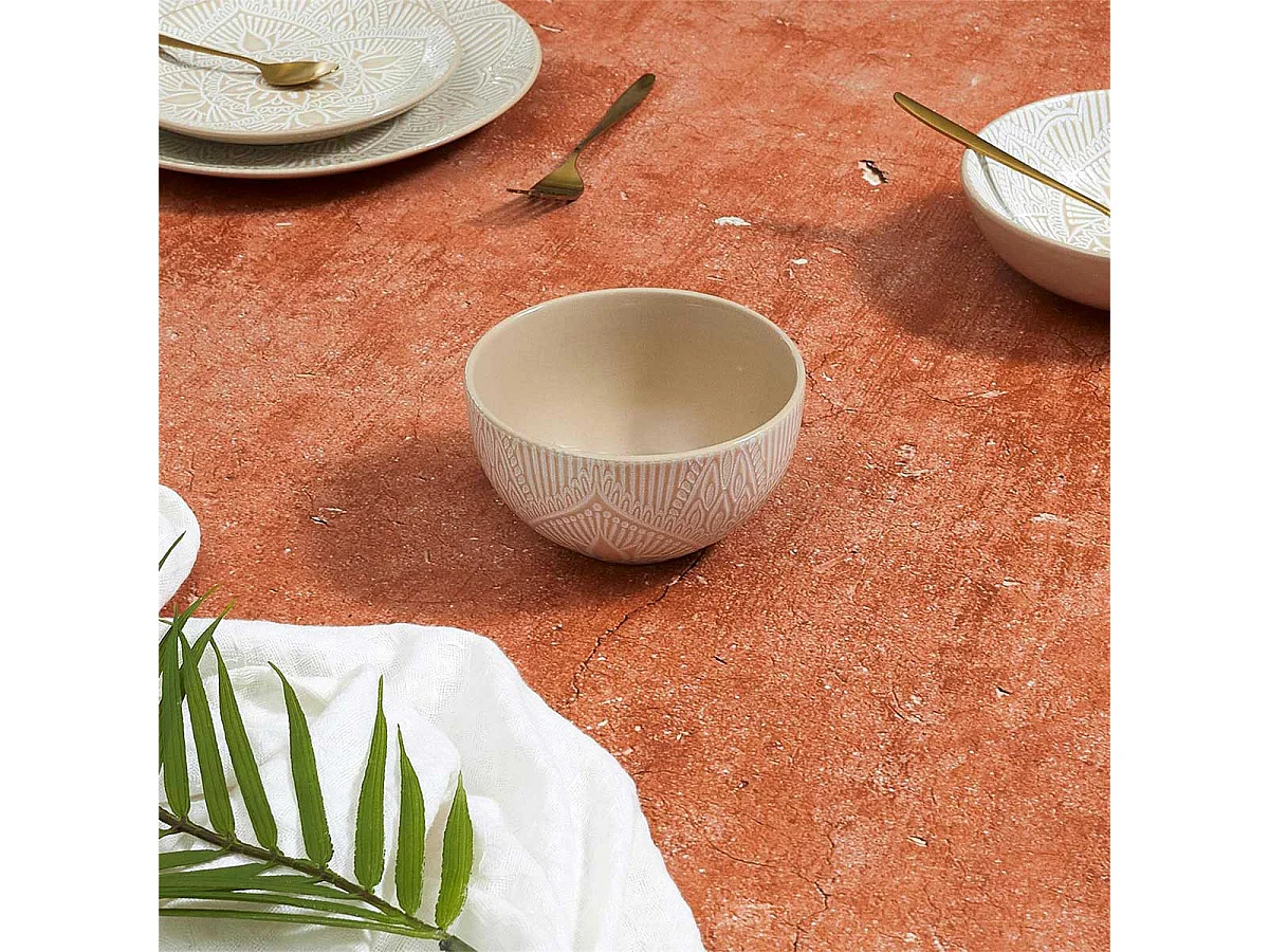 Bol Sahara Beige 65cl Beige