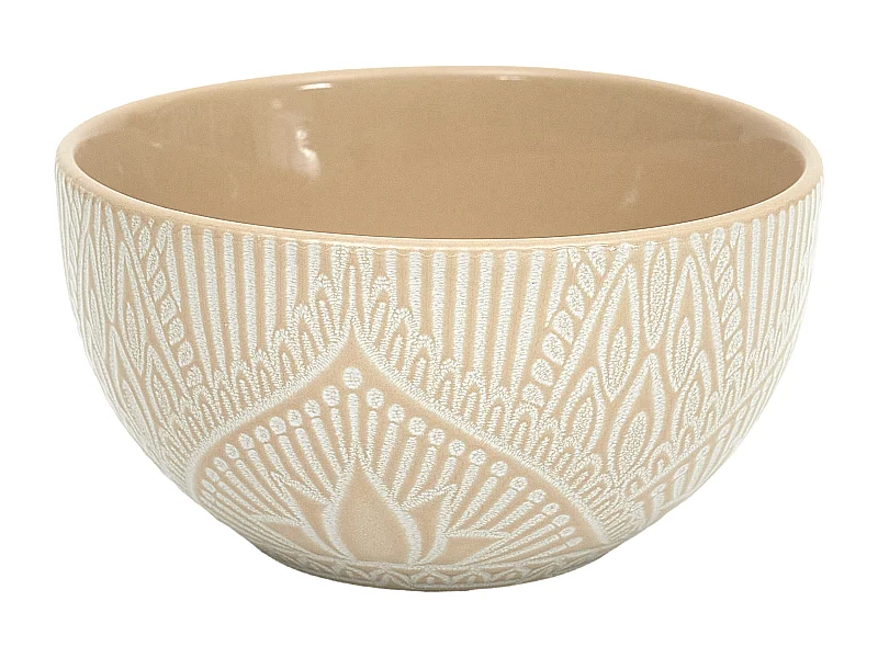 Bol Sahara Beige 65cl Beige