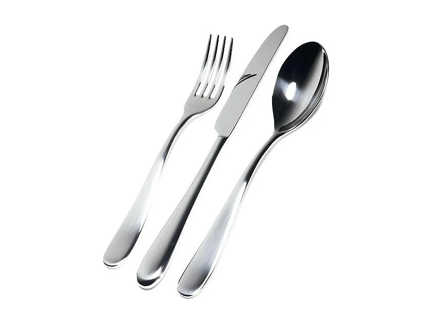 Alessi Flatware Set-Nuovo SetNuovo Milano 24pcs stainless steel (5180S24M)