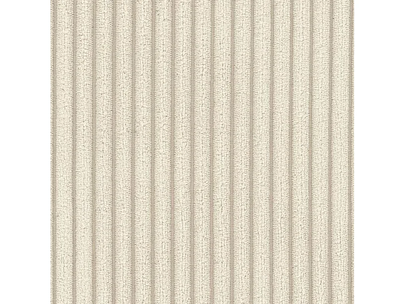 Boxspringbed LENTE 180x200 cm Set met hoofdbord, bedbodem en matras, Crème