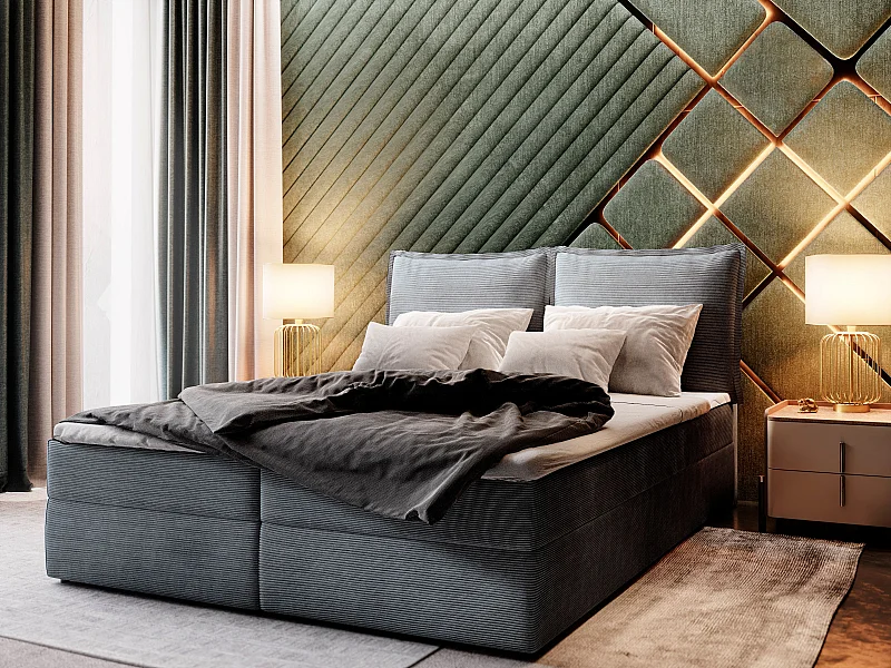 Lit continental LENTE