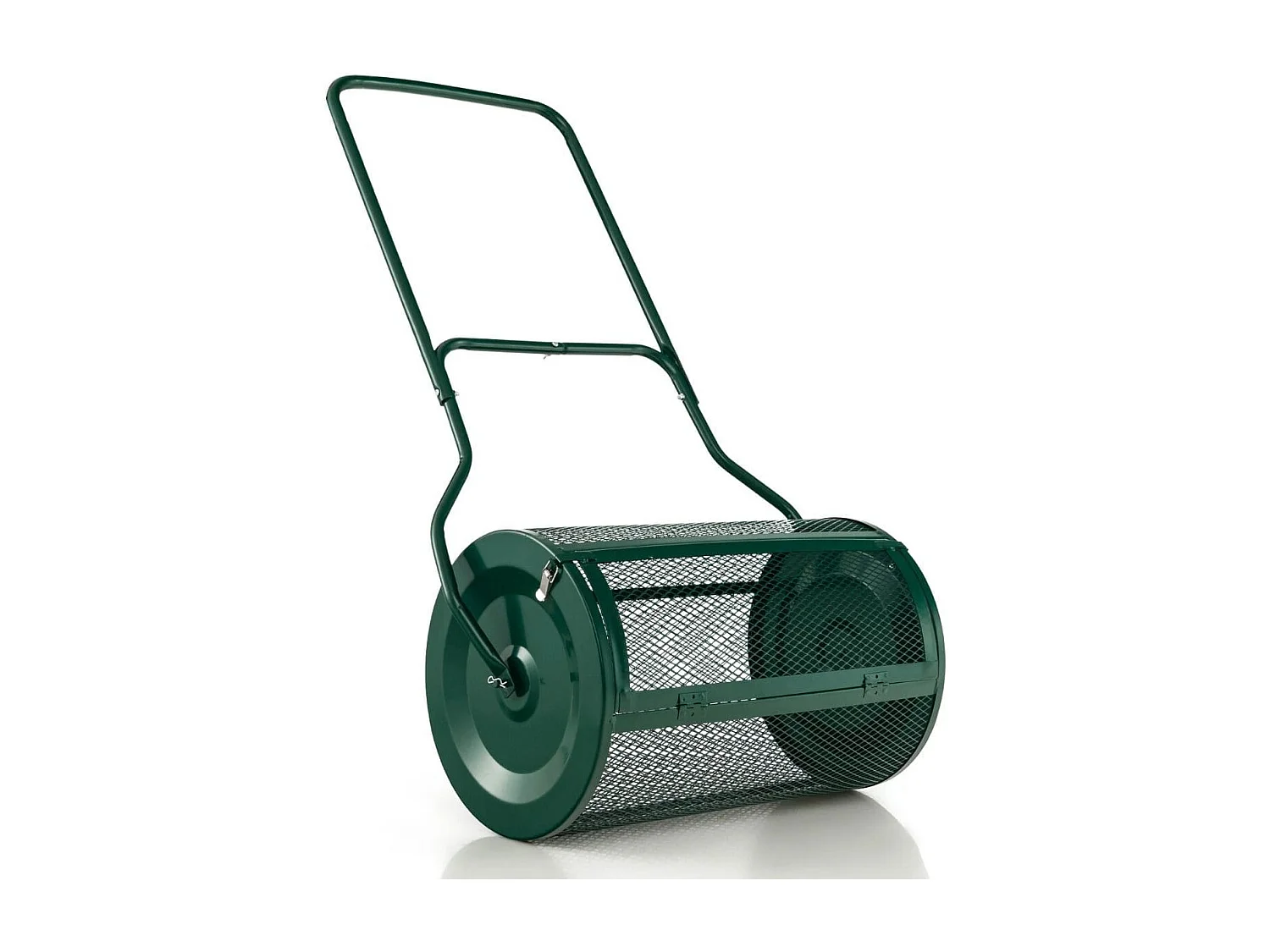 60,5 cm Hoher Kompoststreuer Torfstreuer mit Verbessertem U-förmigen Griff