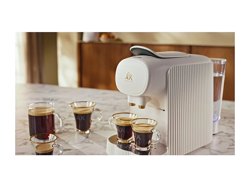 L’OR BARISTA by Alessi, Cafetera de Cápsulas