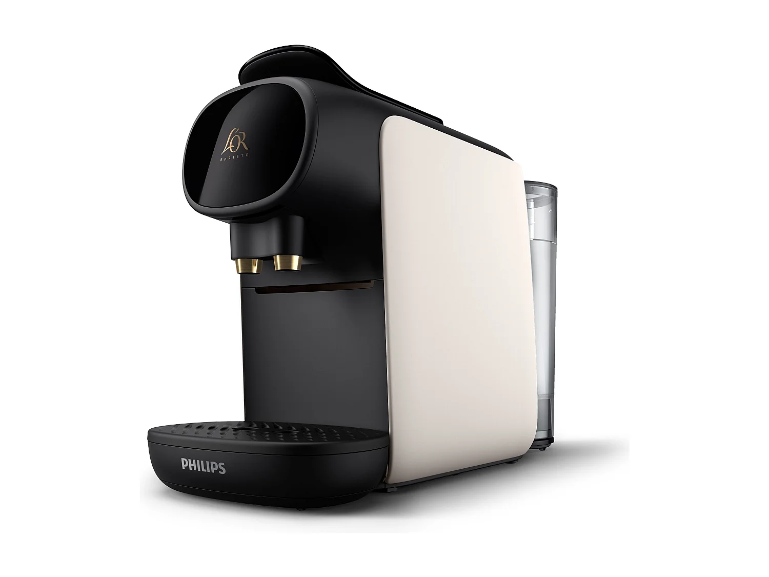 Philips LM9012/00 L'OR Barista Sublime Kapselkaffeemaschine – Doppeltes Espresso, Anpassbares Volumen, Mehrfarbig