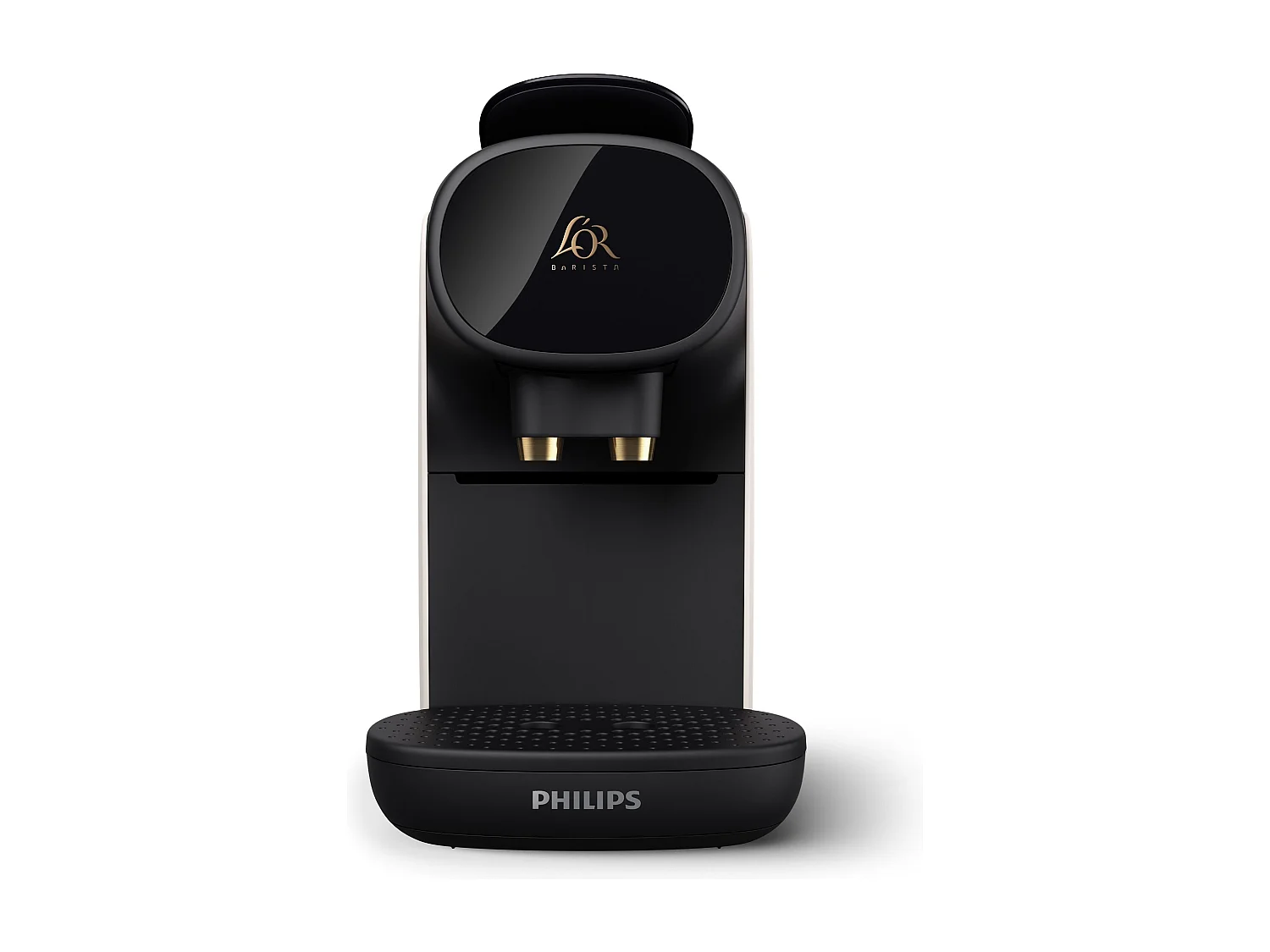 Philips LM9012/00 L'OR Barista Sublime Kapselkaffeemaschine – Doppeltes Espresso, Anpassbares Volumen, Mehrfarbig