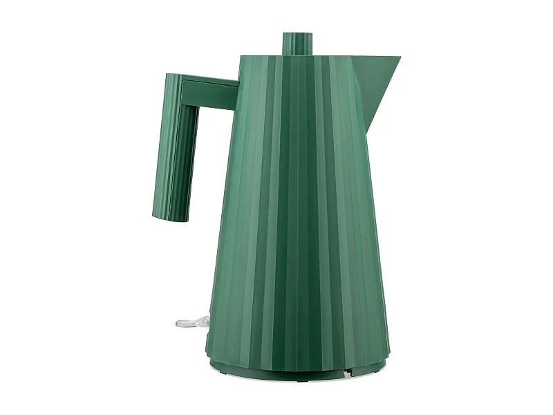 PLISSÉ, Bouilloire Électrique Vert, Alessi
