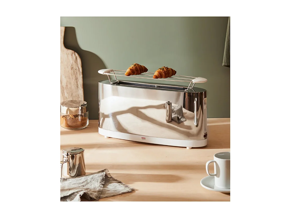 SG68 W, Grille-pain, Alessi