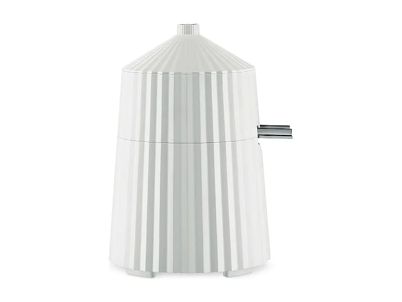 PLISSÉ, Exprimidor Eléctrico Blanco, Alessi