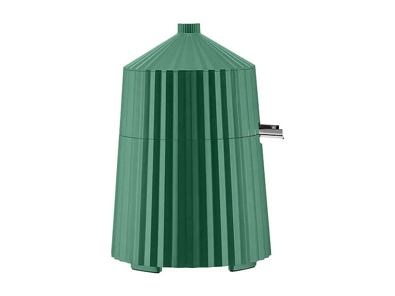 PLISSÉ, Exprimidor Eléctrico Verde, Alessi