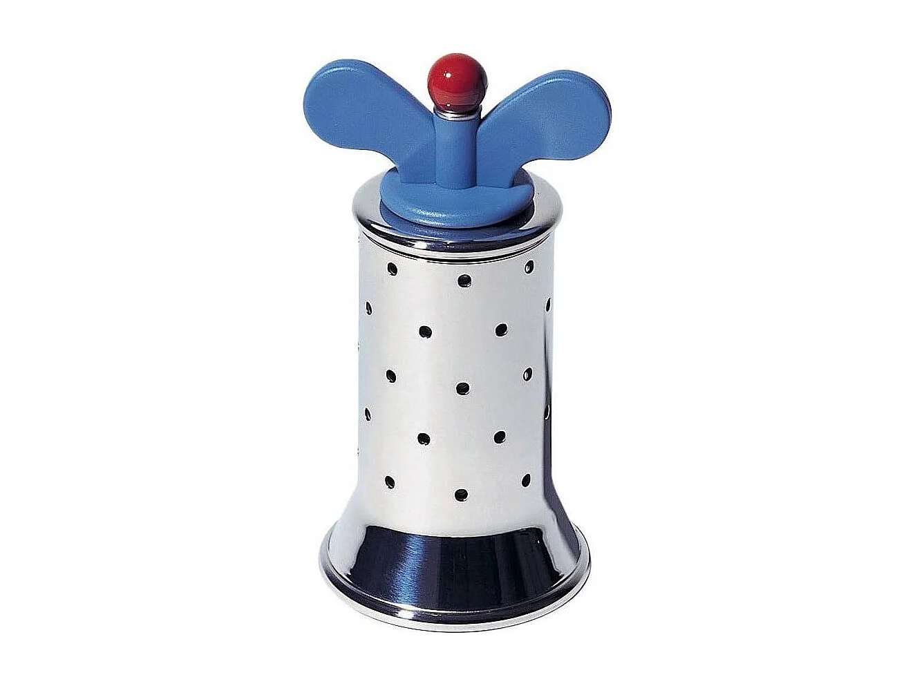 9098 B, Moulin à poivre noir, Alessi