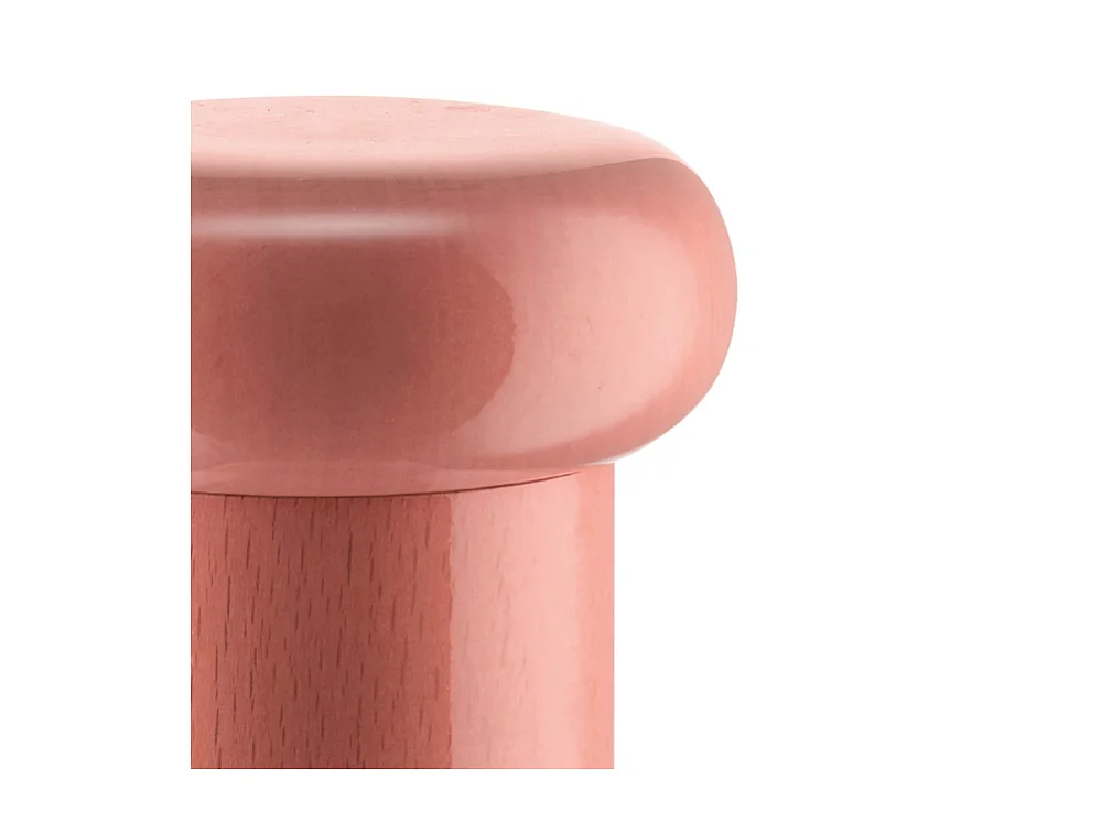 ES19, Moulin à sel et épices rose, Alessi