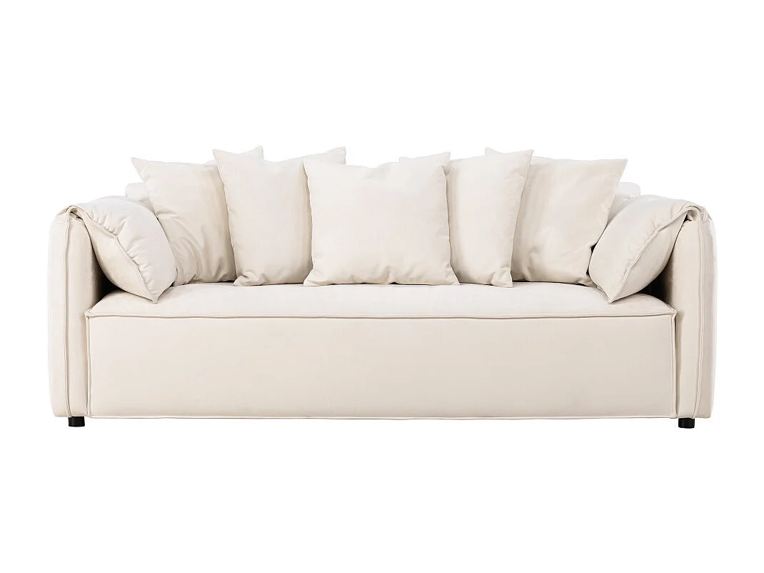 Canapé 3 Places "Torekov" 202cm Beige