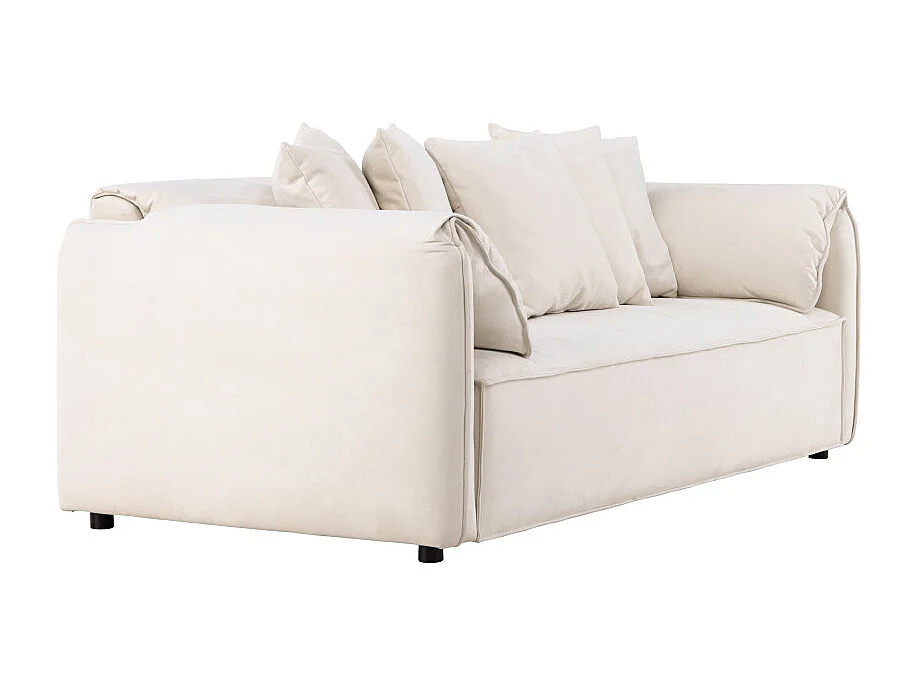 Canapé 3 Places "Torekov" 202cm Beige