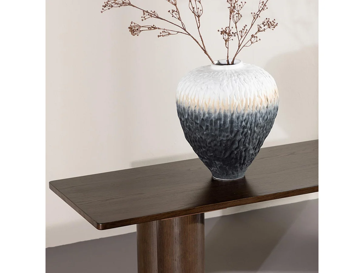 Banc Design "Olivia" 180cm Moka