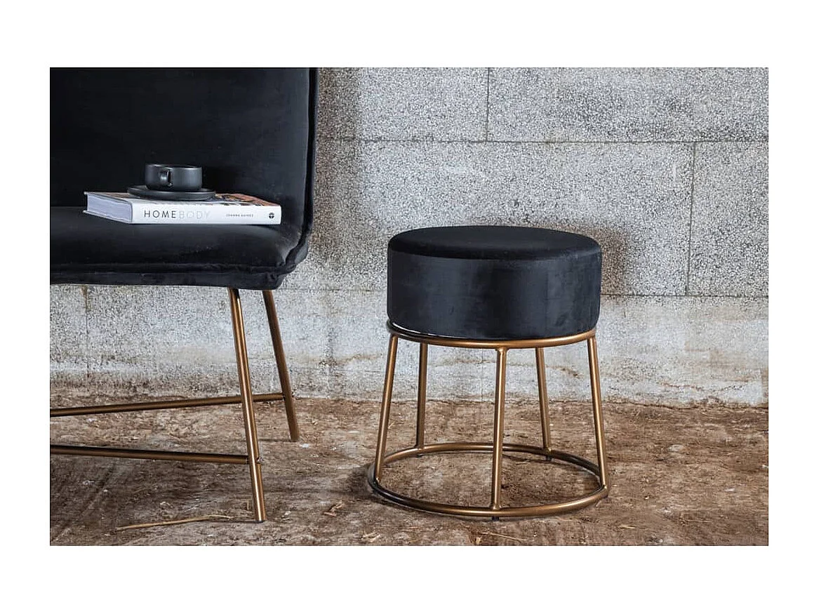 Pouf Petra - Confort Moderne & Design Élégant | Loome