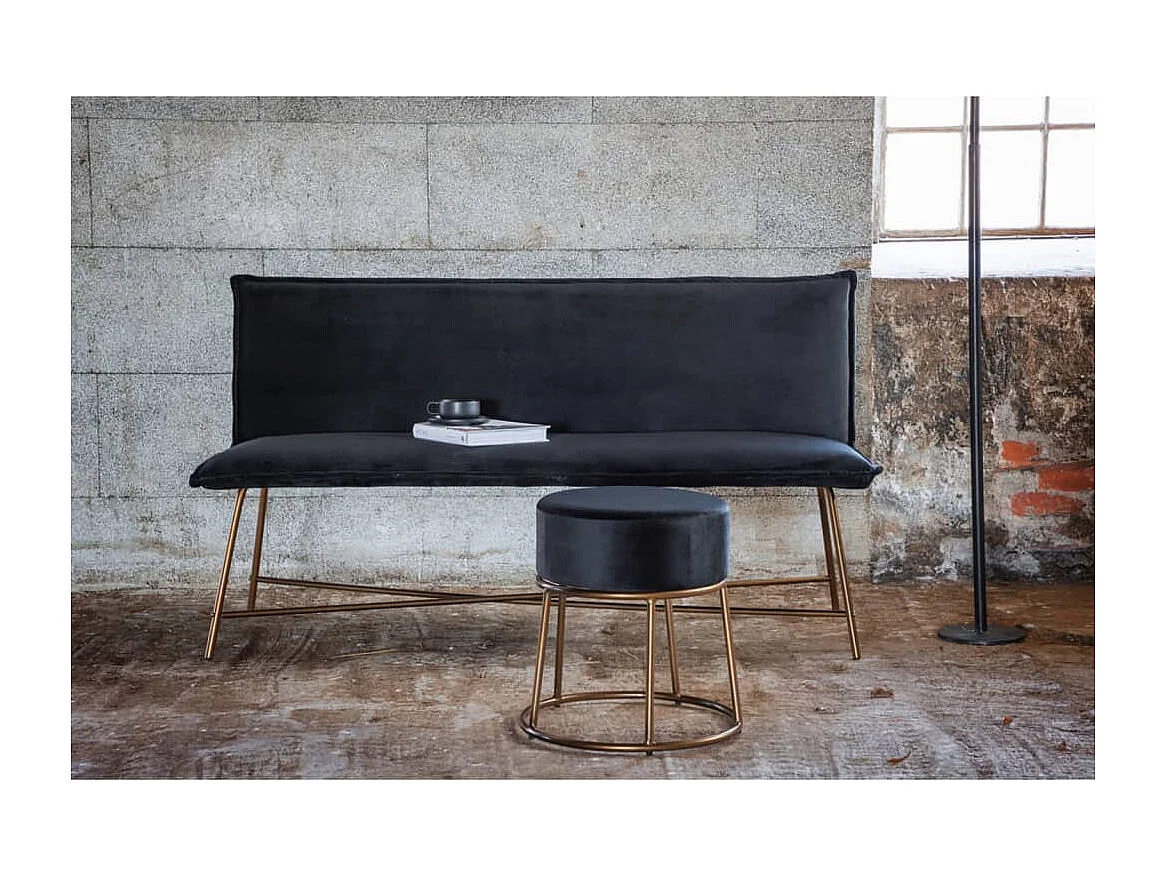 Pouf Petra - Confort Moderne & Design Élégant | Loome