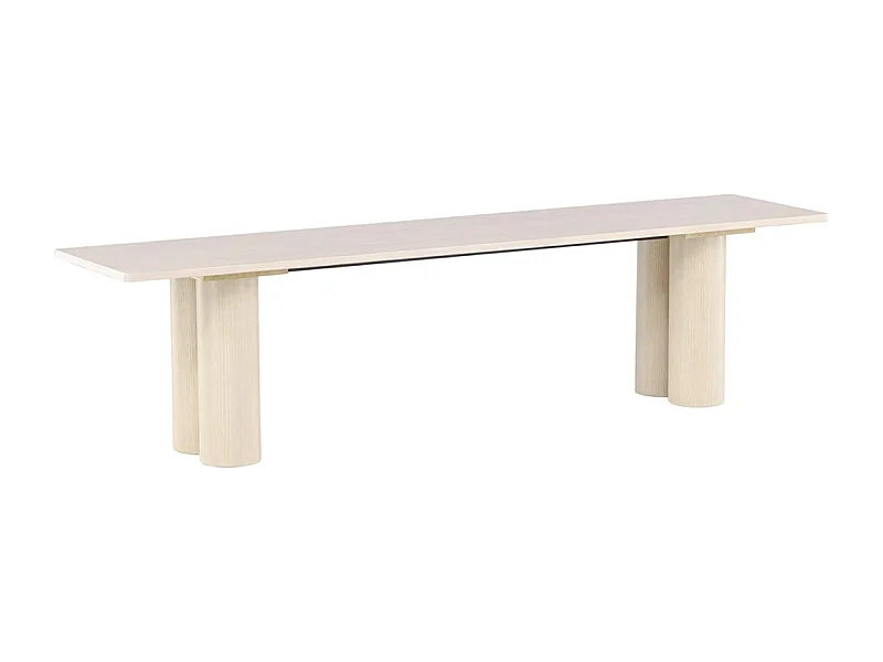 Banc Design "Olivia" 180cm Beige