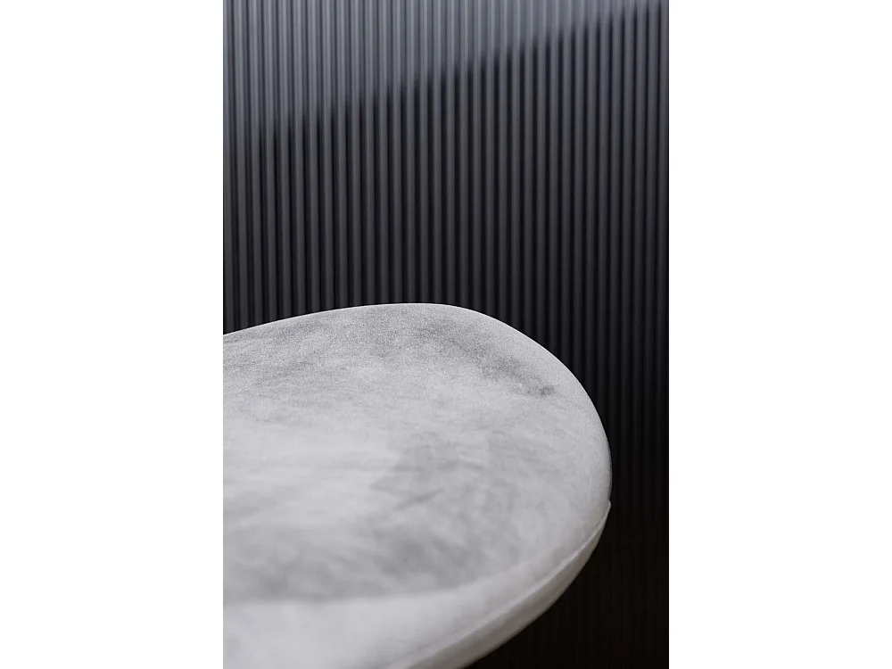 Lilja Esszimmerstuhl grau.