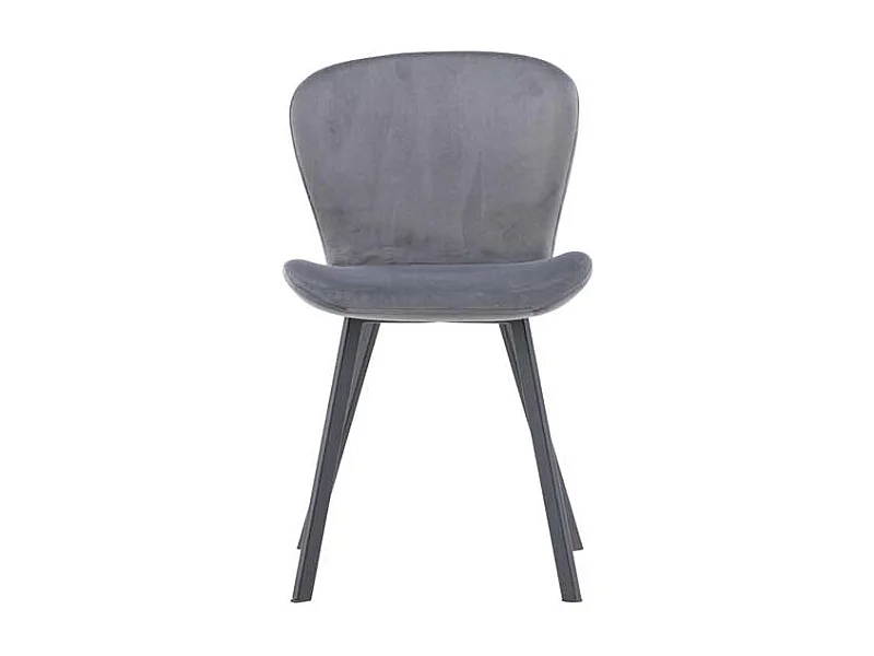 Lilja Esszimmerstuhl grau.