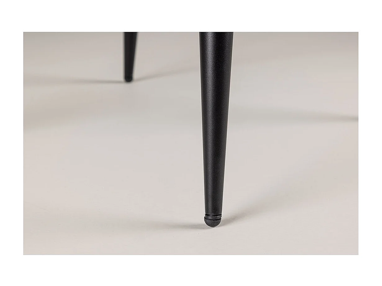 Leone Esszimmerstuhl Samt beige.