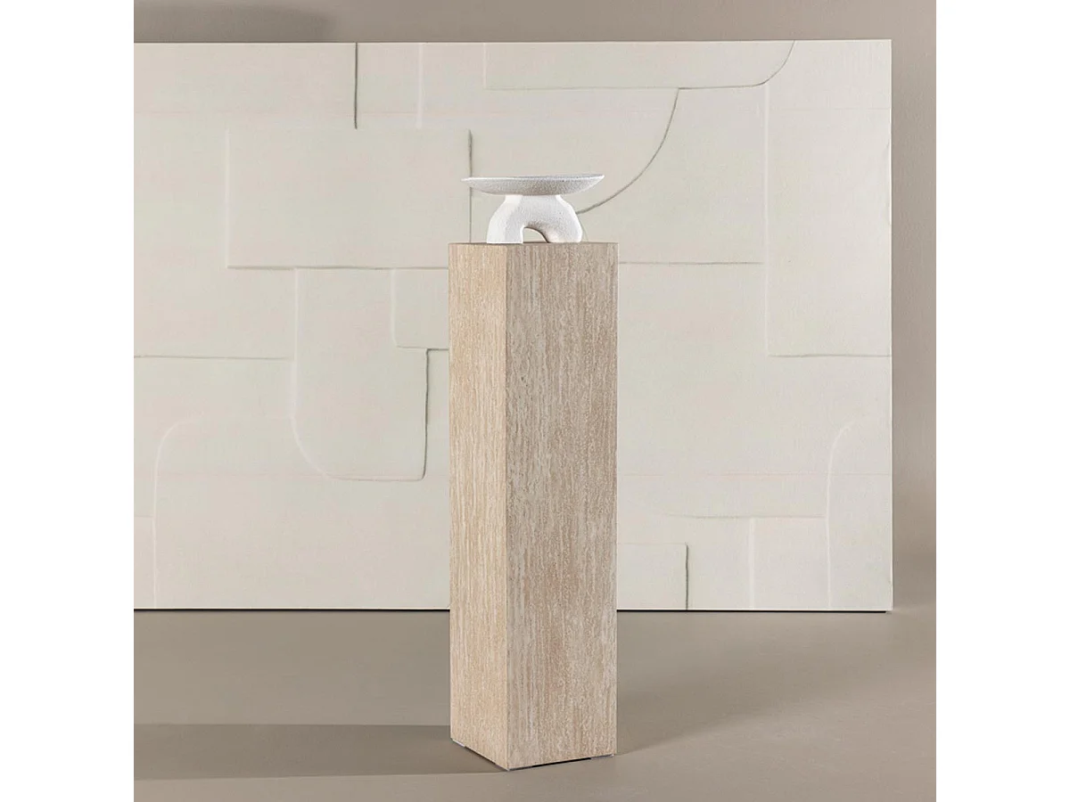 Sellette Décorative "Ramsvik" 95cm Beige