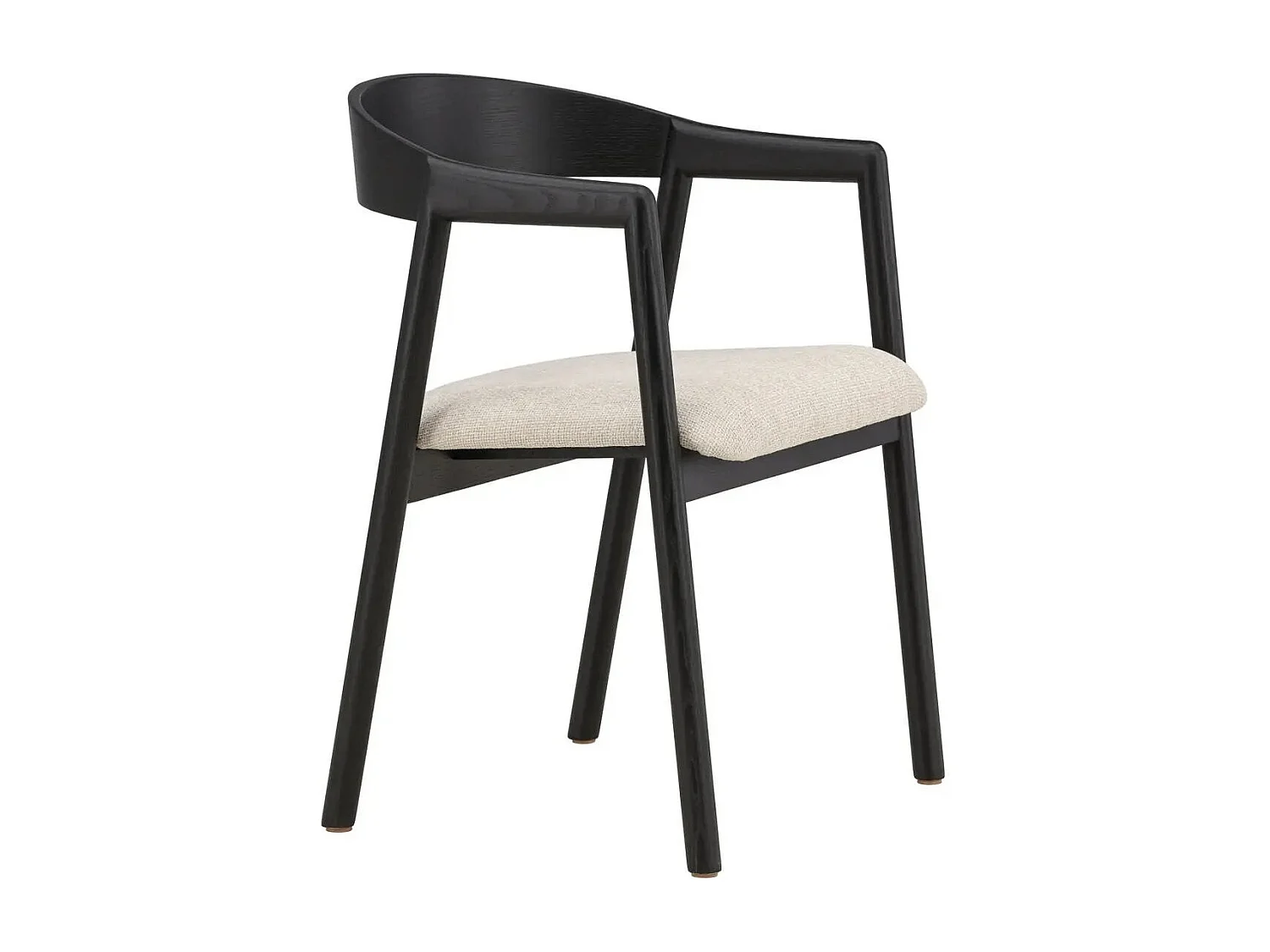 Chaises salle à manger Långön - Lot de 2 | Loome