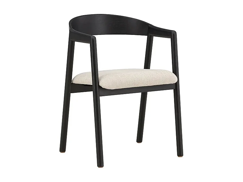 Chaises salle à manger Långön - Lot de 2 | Loome