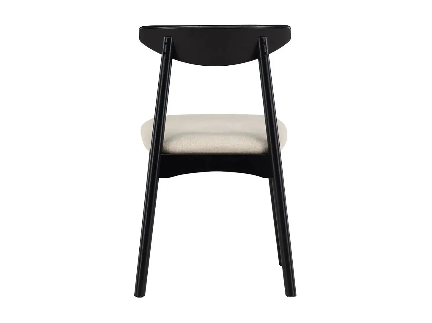 Lot de 2 chaises Ven - Design moderne | Loome