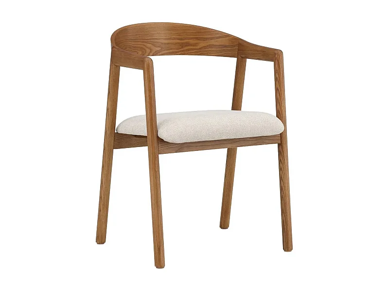Chaises salle à manger Långön - Lot de 2 | Loome