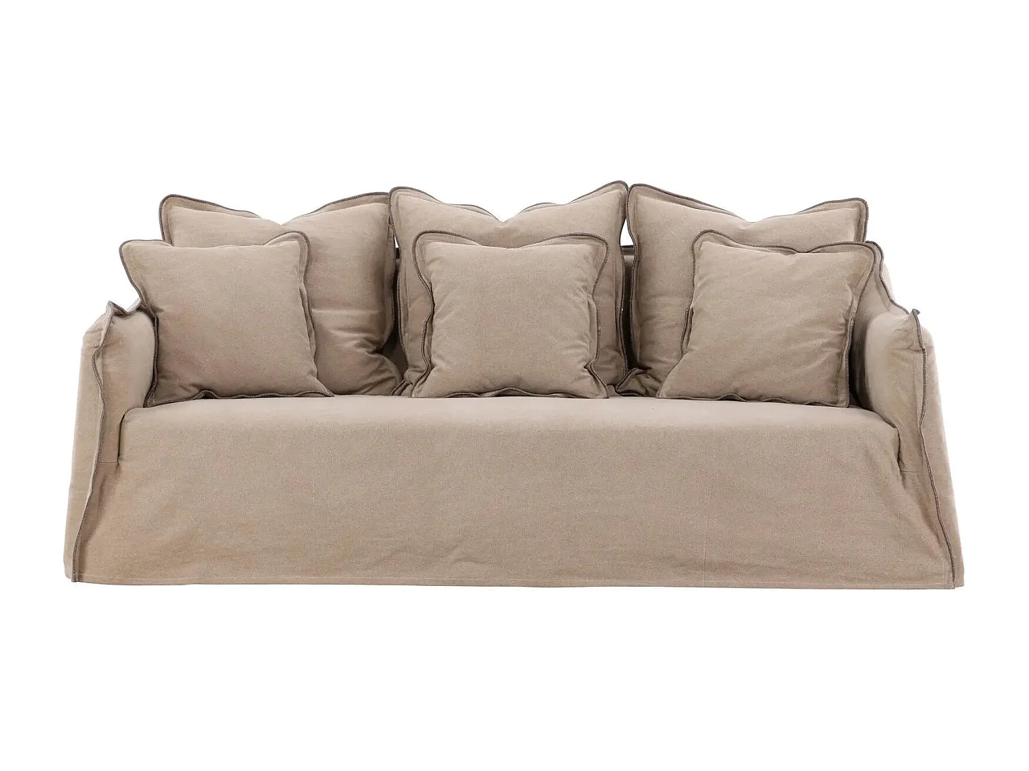 Canapé 3 places Oskarshamn - Confort et Style | Loome