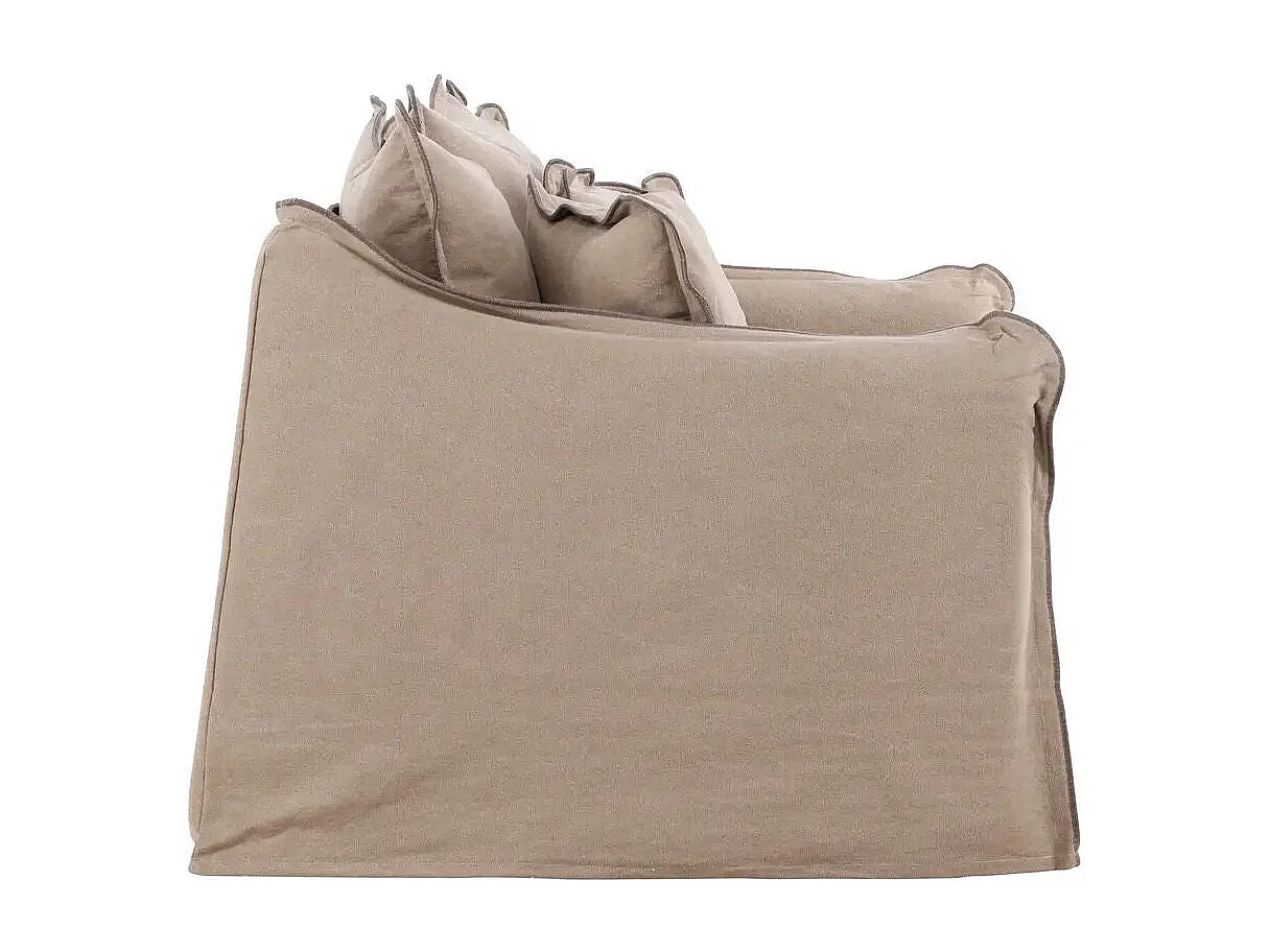 Canapé 3 places Oskarshamn - Confort et Style | Loome