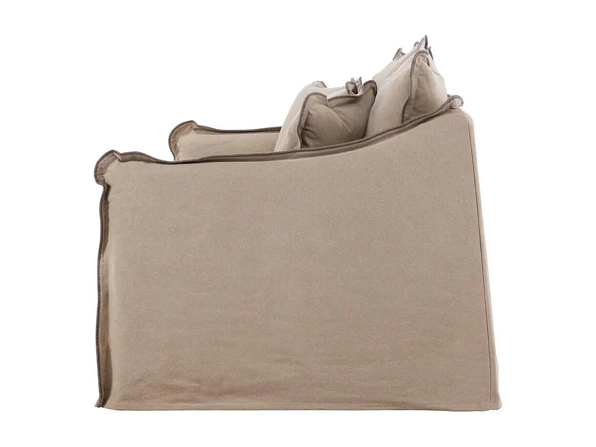 Canapé 3 places Oskarshamn - Confort et Style | Loome