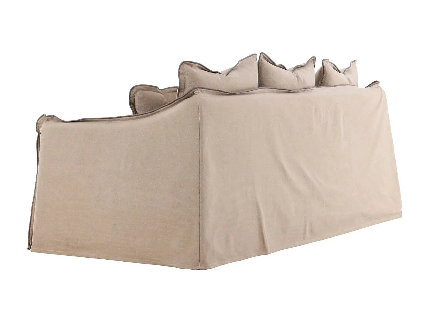 Canapé 3 places Oskarshamn - Confort et Style | Loome