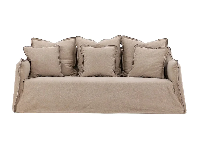 Canapé 3 places Oskarshamn - Confort et Style | Loome