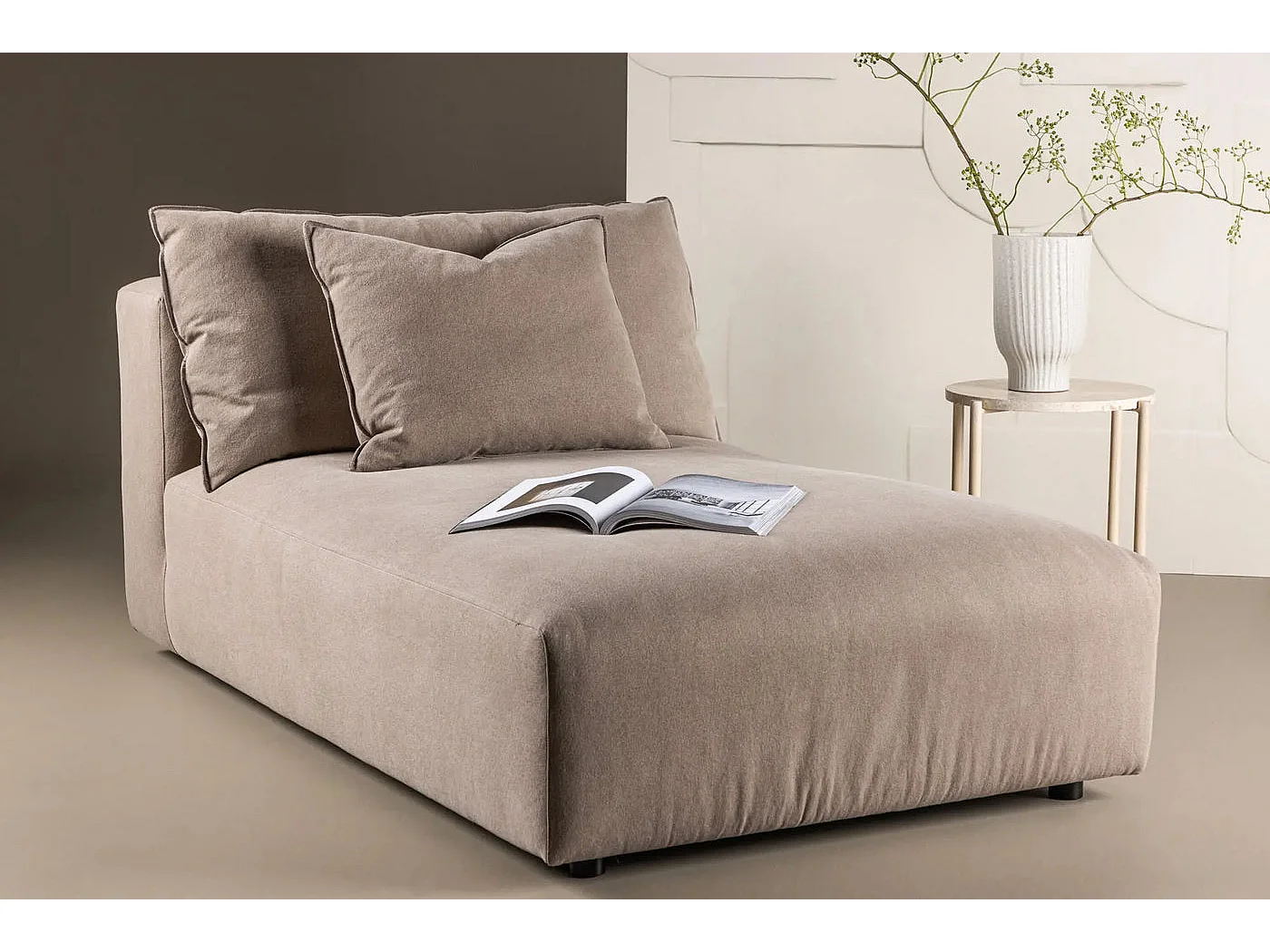 Fauteuil Malö - Confort & Style moderne | Loome