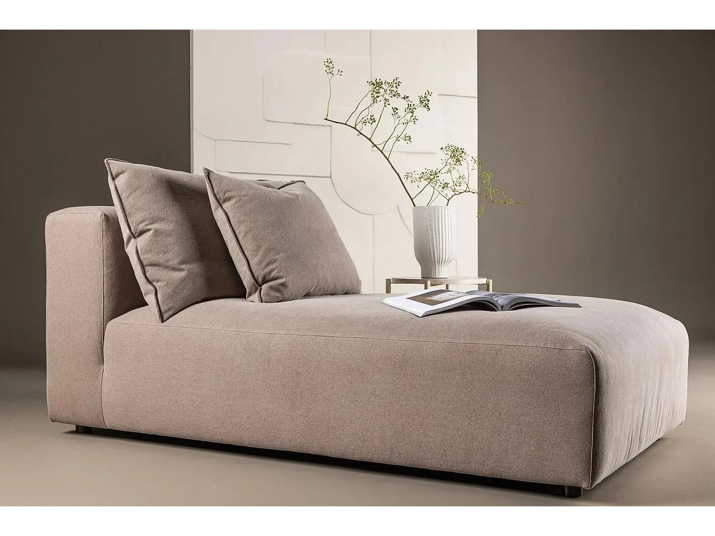 Fauteuil Malö - Confort & Style moderne | Loome