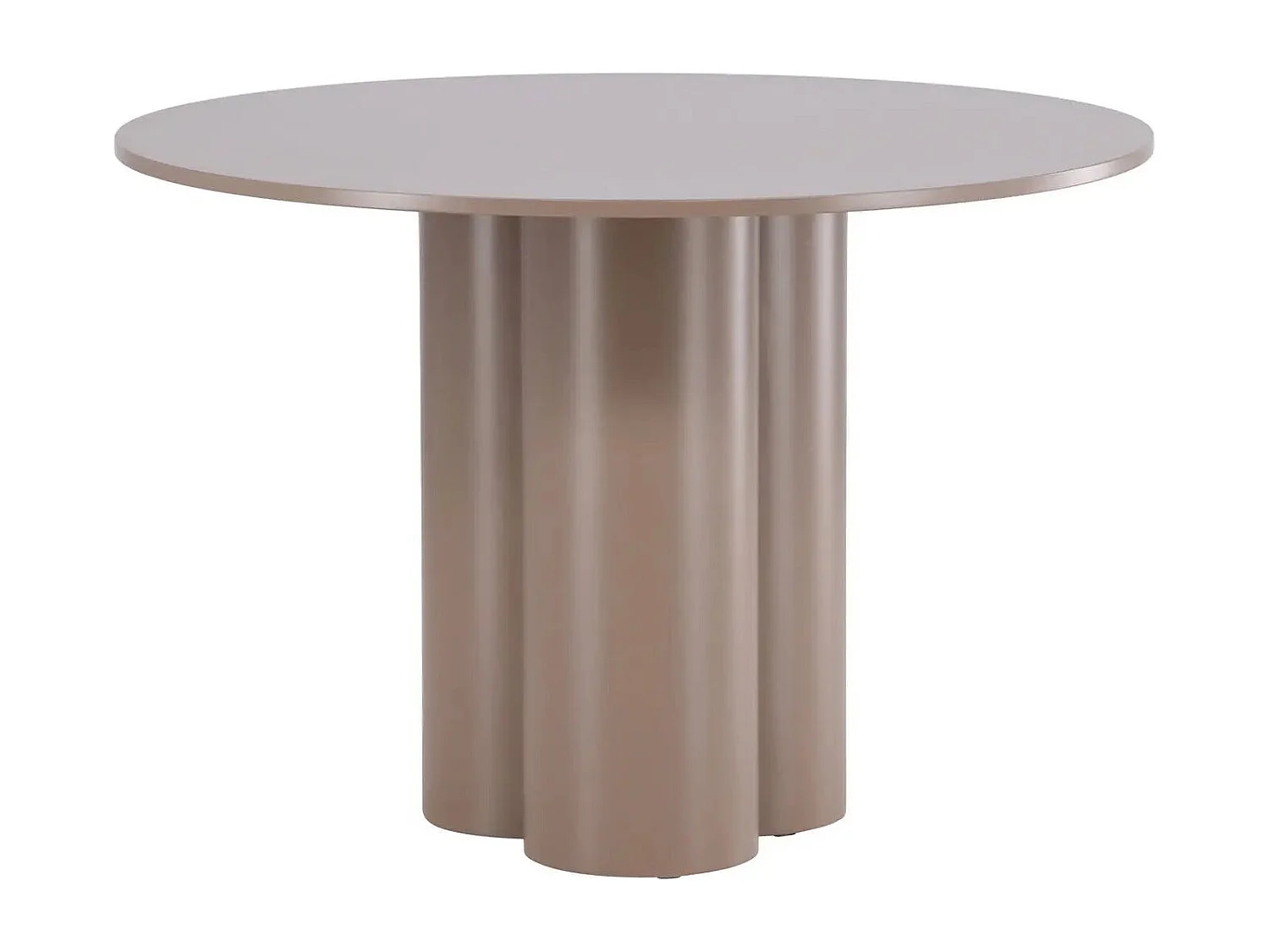 Table à manger ronde Olivia