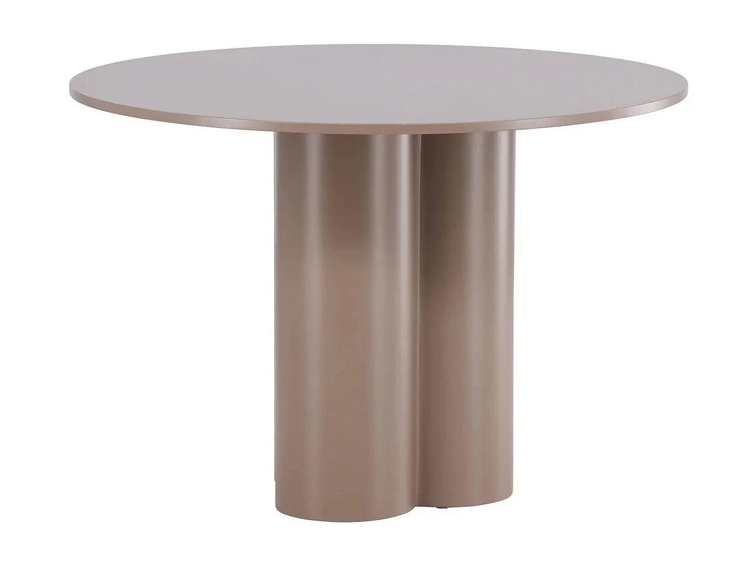 Table à manger ronde Olivia