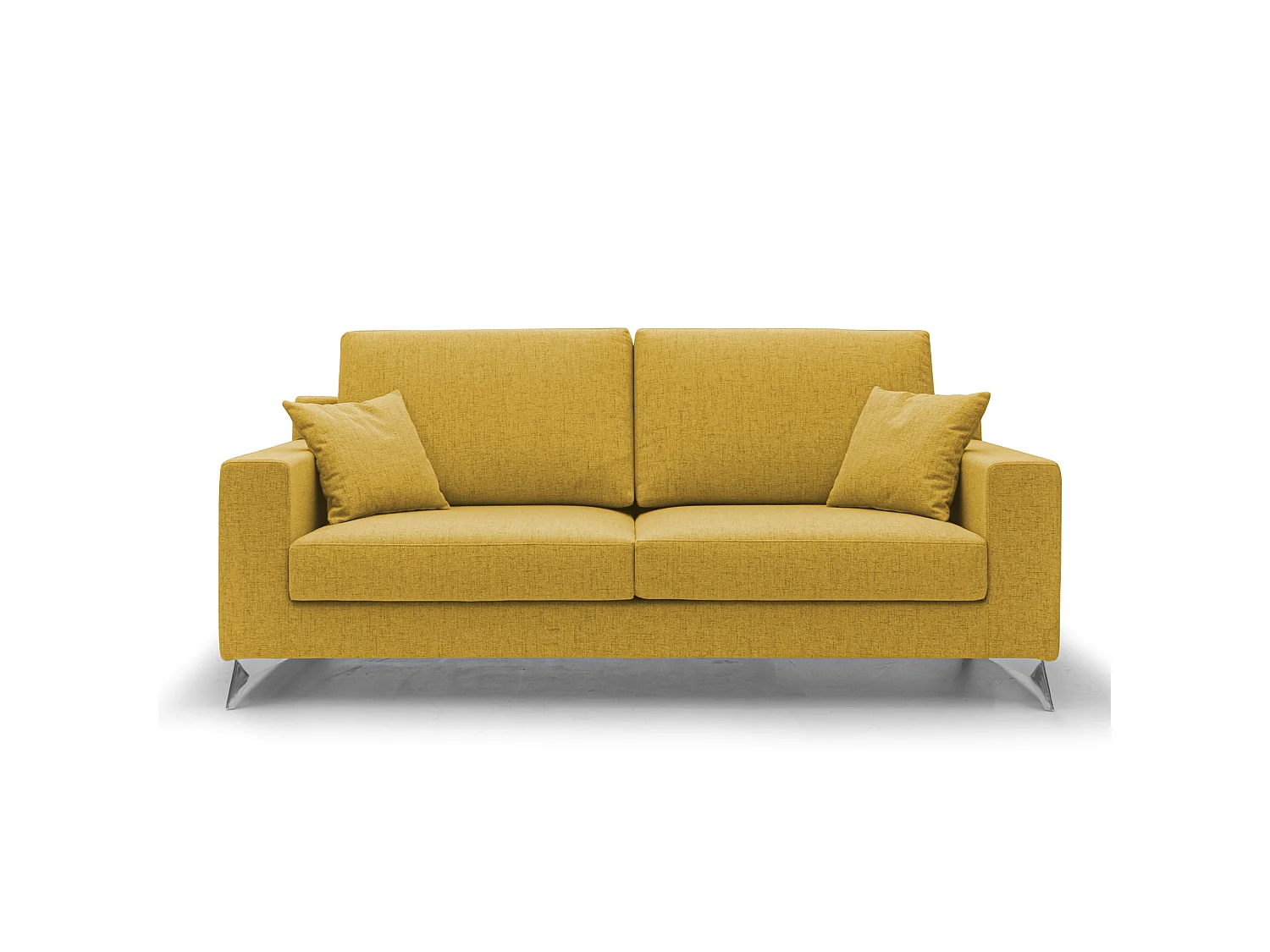 Michael Divano in tessuto impermeabile antimacchia T03 146 cm azzurro