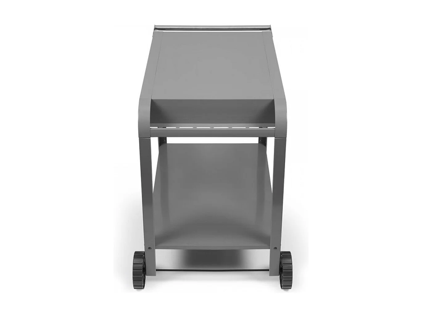 Livoo Desserte gris 91.5x50.2x80cm - GS168G