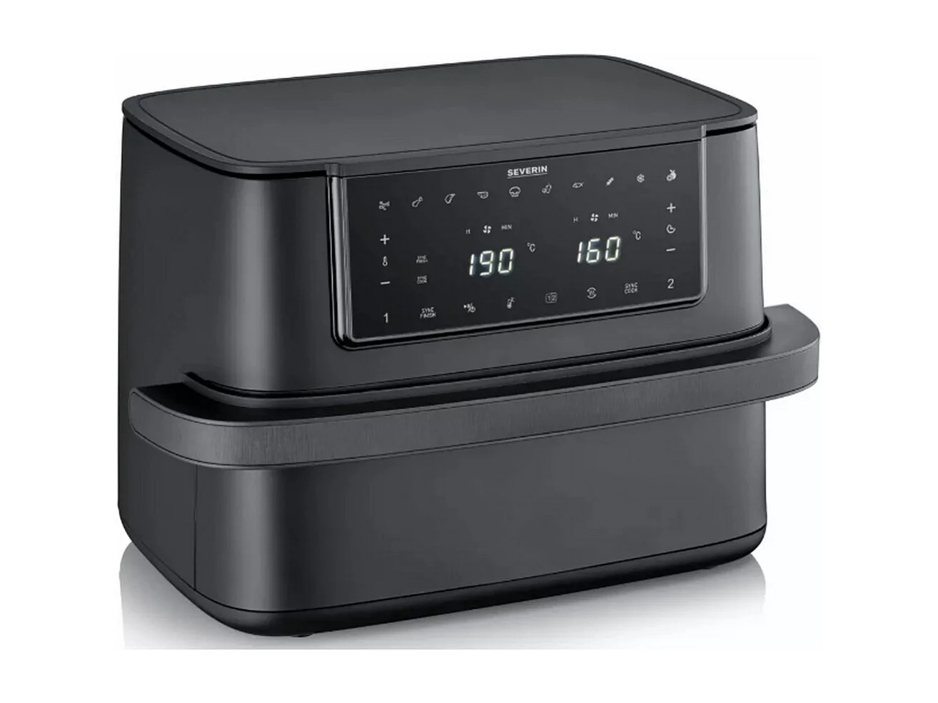 Friteuse à air chaud SEVERIN FR2490