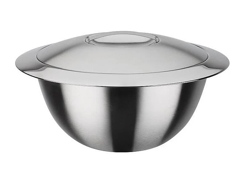 Saladier isotherme - GSW - DESIGN - 22 cm - Acier inoxydable - Double paroi