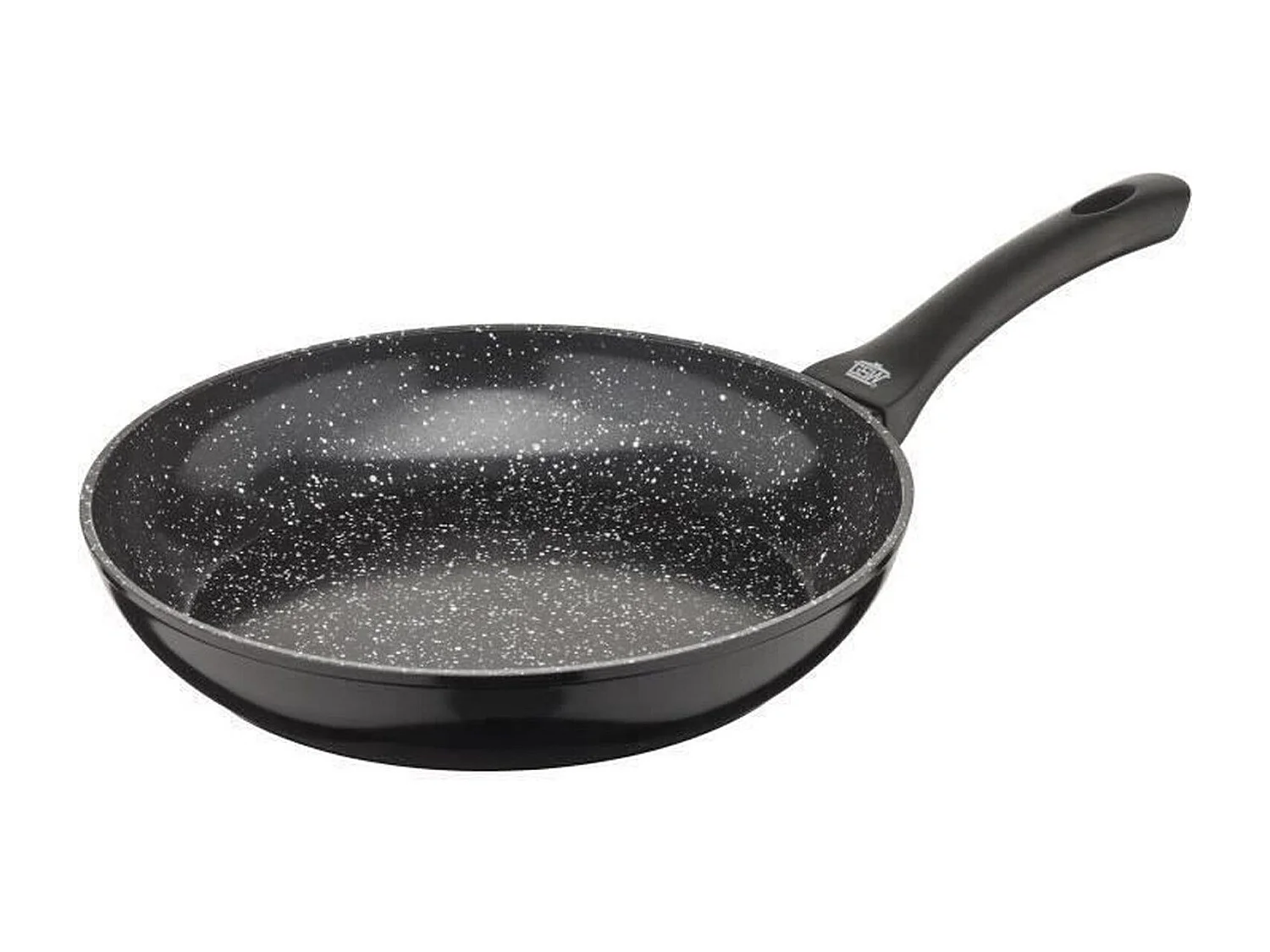 Poêle aluminium forgé 24 cm - Induction