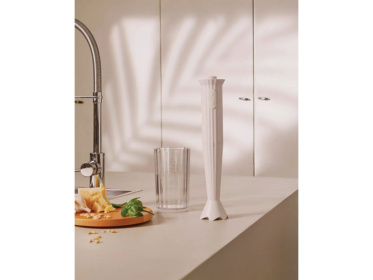 Alessi MDL10G blender Gris