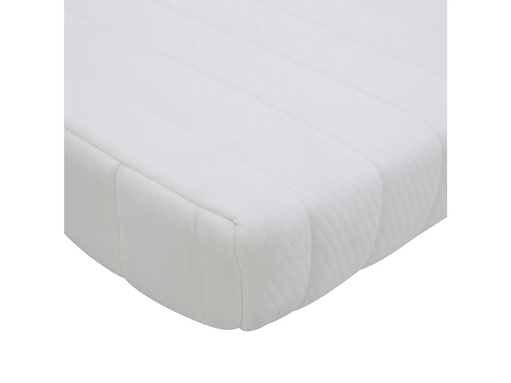 Morena - Canapé convertible express 3 places en tissu - Bronze