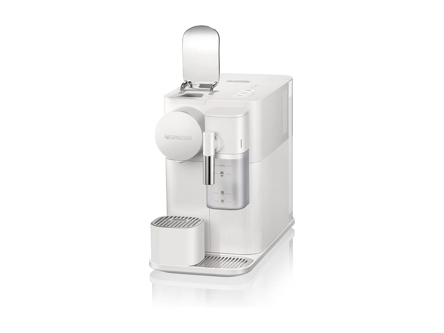 DeLonghi EN510.W Lattissima One Evo Machine Système Nespresso