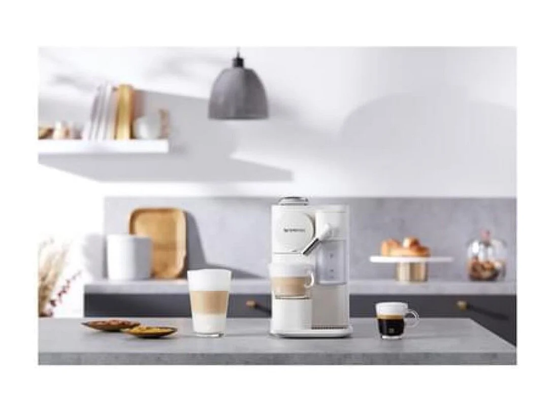 DeLonghi EN510.W Lattissima One Evo Machine Système Nespresso