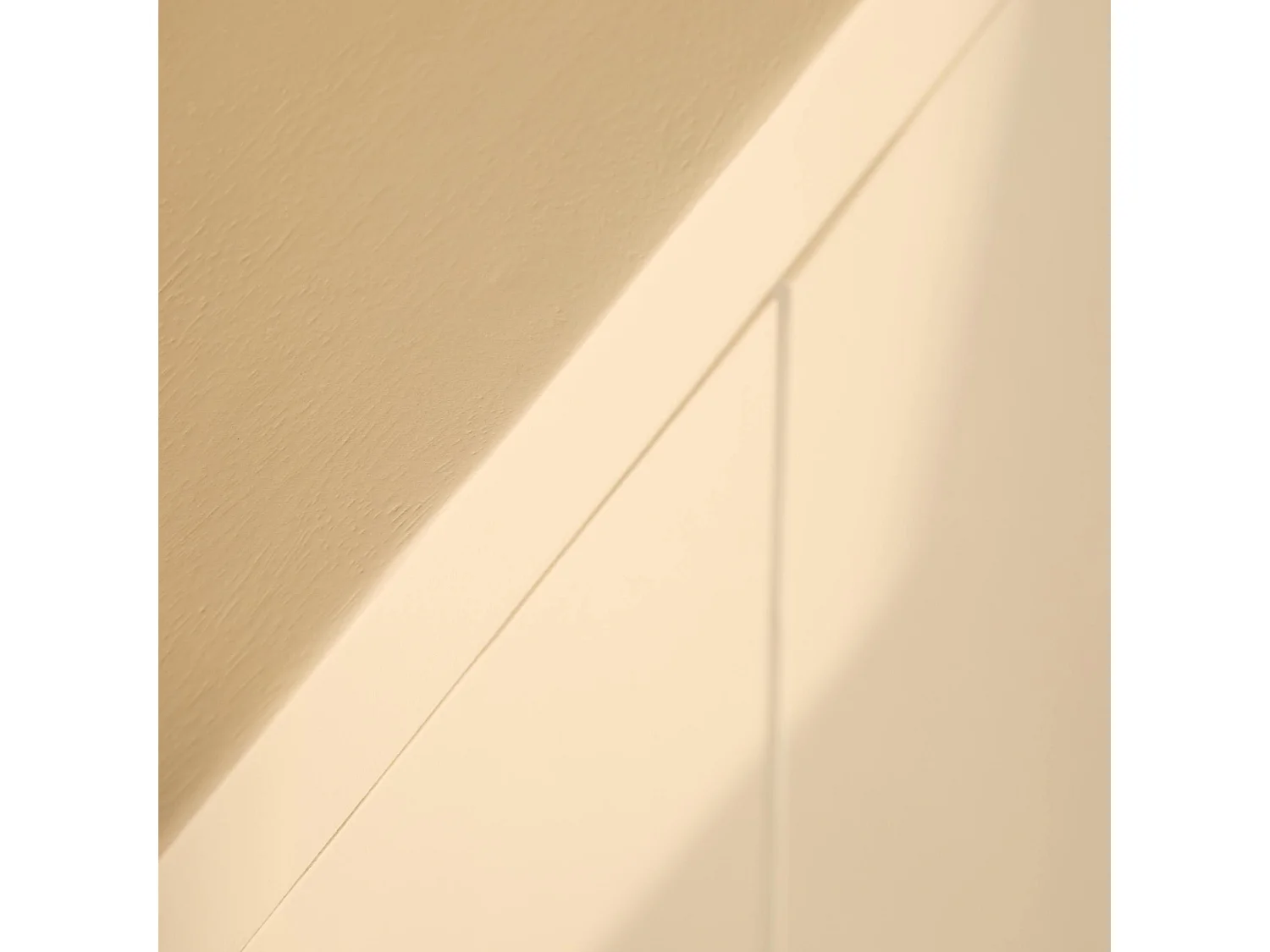 Buffet bois sable 4 portes style minimaliste MONTARO