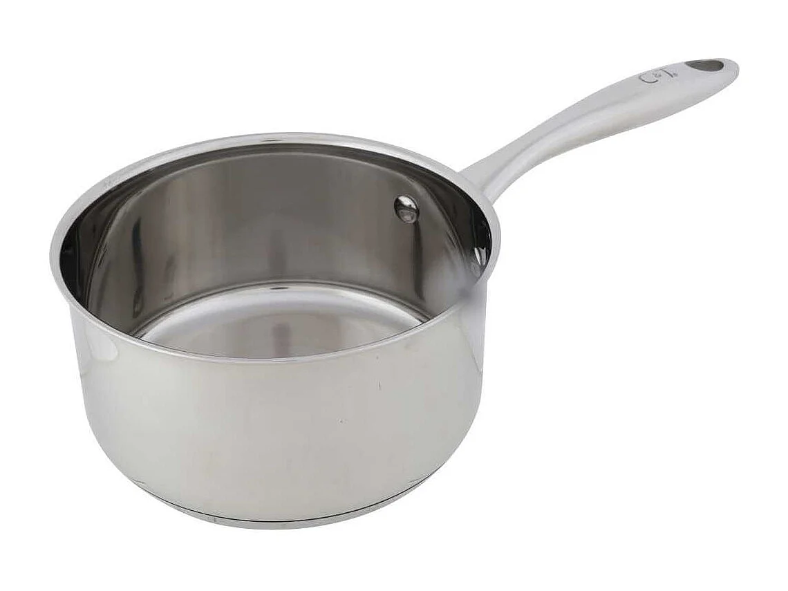 Casserole - COSY & TRENDY - CLASSIC - Acier inoxydable - Ø18 cm - 2,29 L - Tous feux dont induction