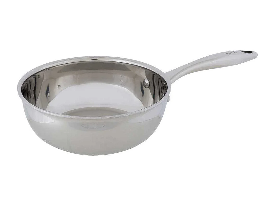Casserole - COSY & TRENDY - CLASSIC - Acier inoxydable - Ø20 cm - 2,7 L - Tous feux dont induction